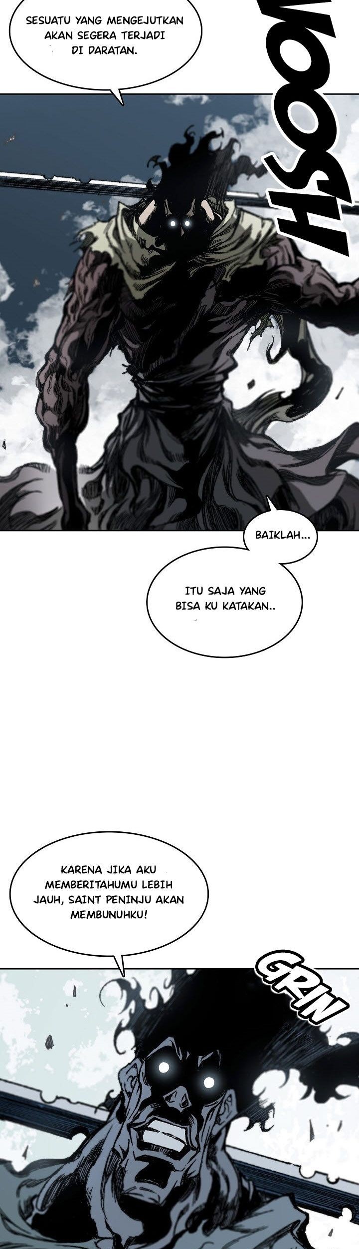Memoir Of The King Of War Chapter 62 - halaman 41