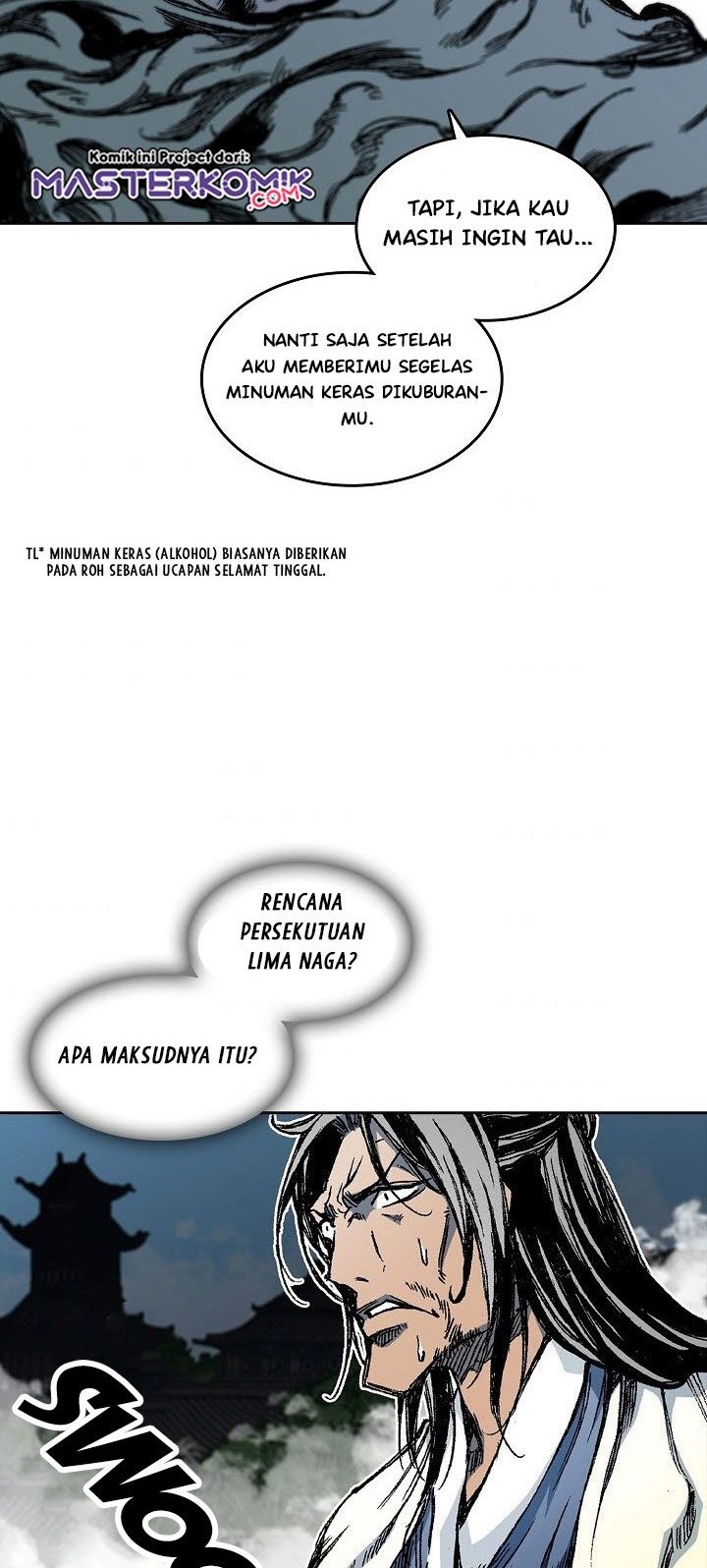 Memoir Of The King Of War Chapter 62 - halaman 42