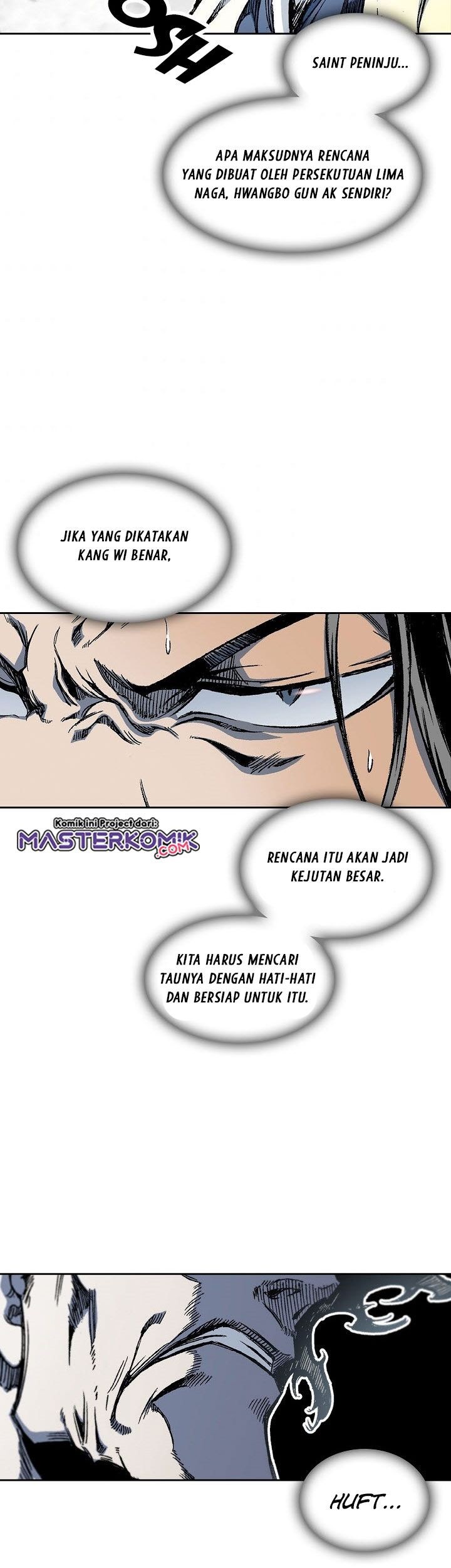 Memoir Of The King Of War Chapter 62 - halaman 43