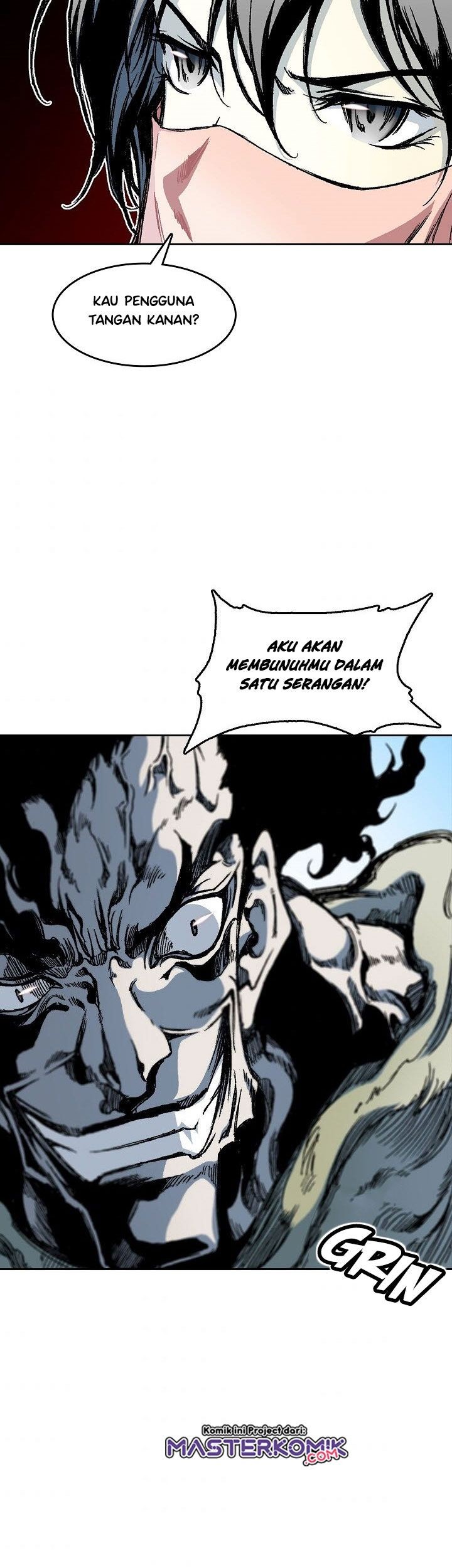 Memoir Of The King Of War Chapter 62 - halaman 48