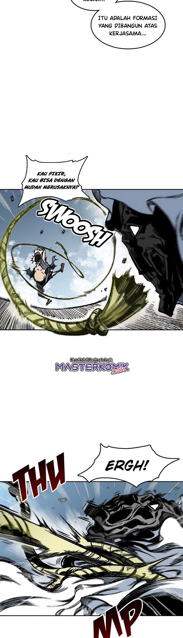 Memoir Of The King Of War Chapter 62 - halaman 53