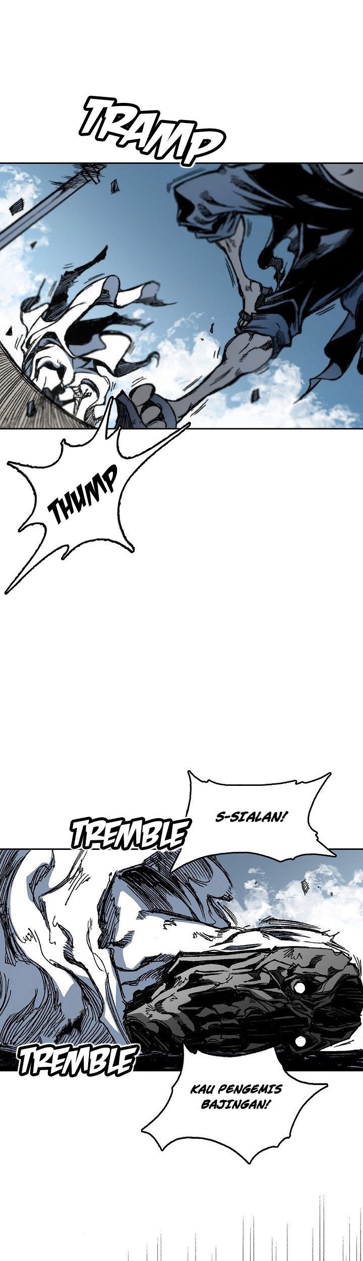 Memoir Of The King Of War Chapter 62 - halaman 58