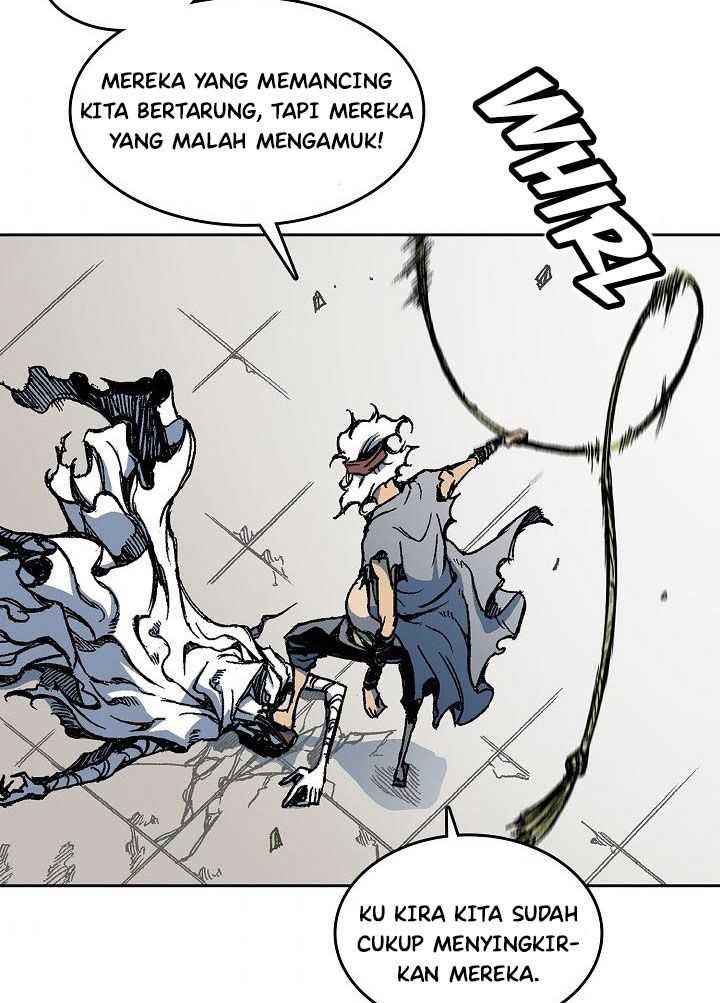 Memoir Of The King Of War Chapter 62 - halaman 60