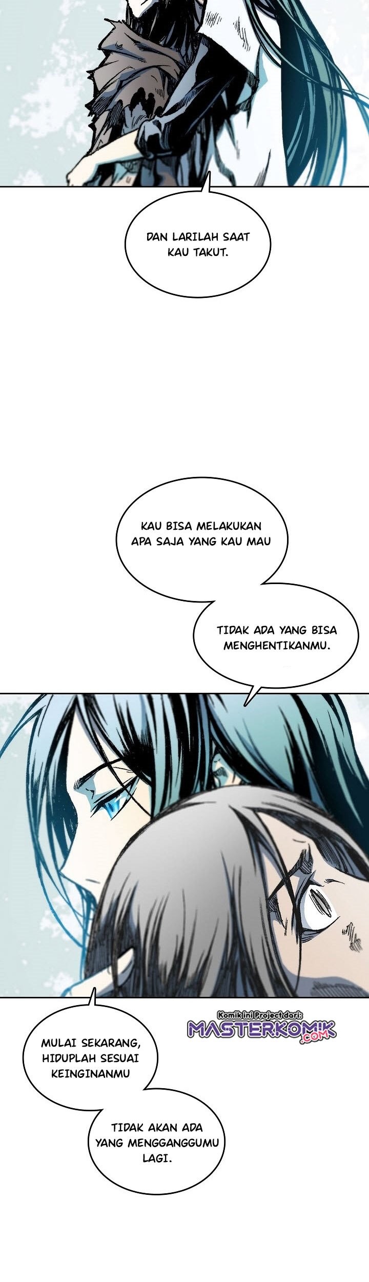 Memoir Of The King Of War Chapter 63 - halaman 31