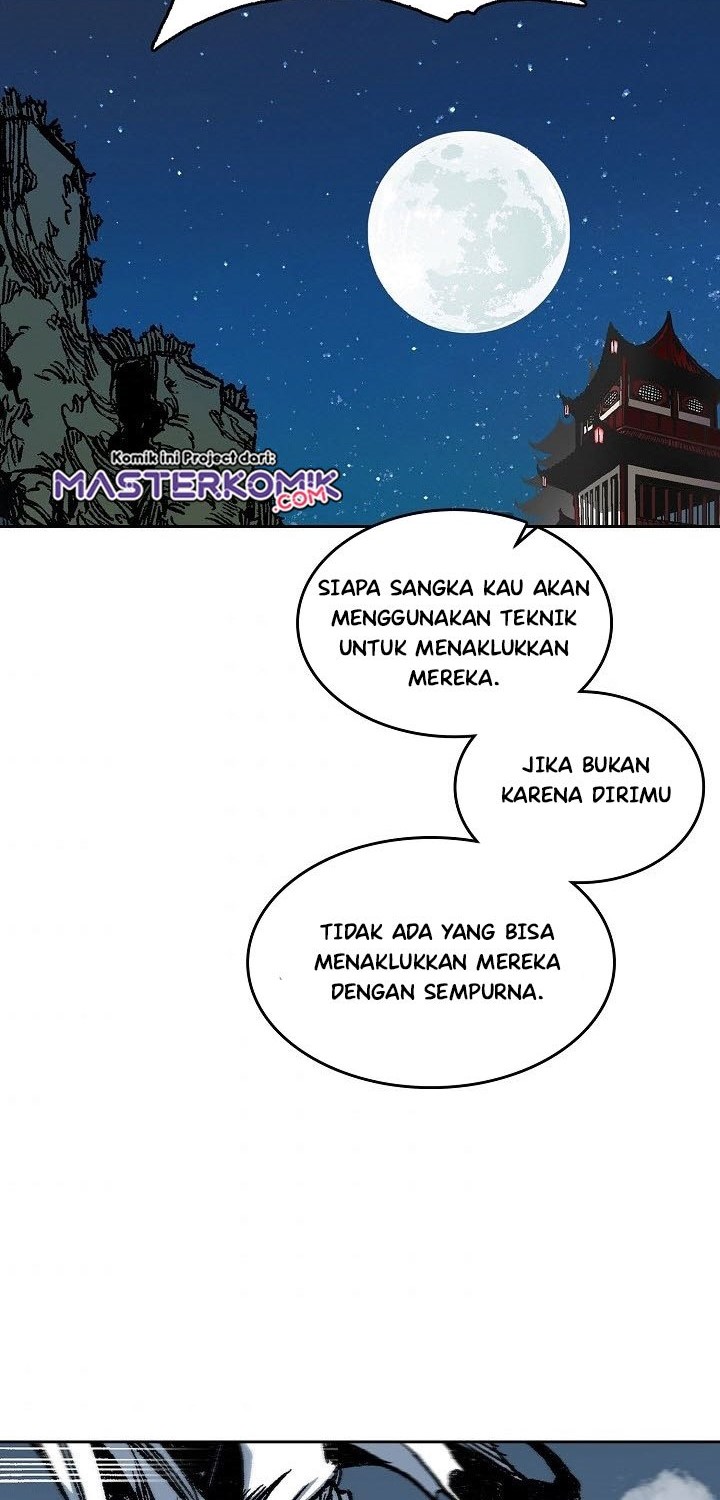 Memoir Of The King Of War Chapter 63 - halaman 34