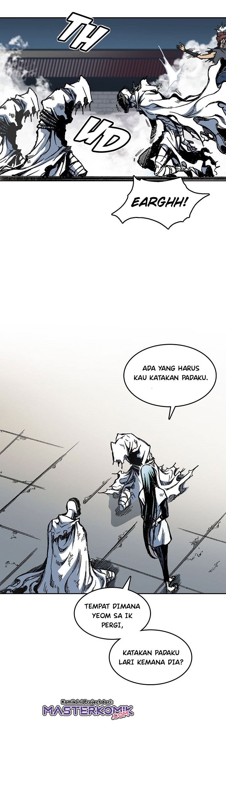 Memoir Of The King Of War Chapter 63 - halaman 36