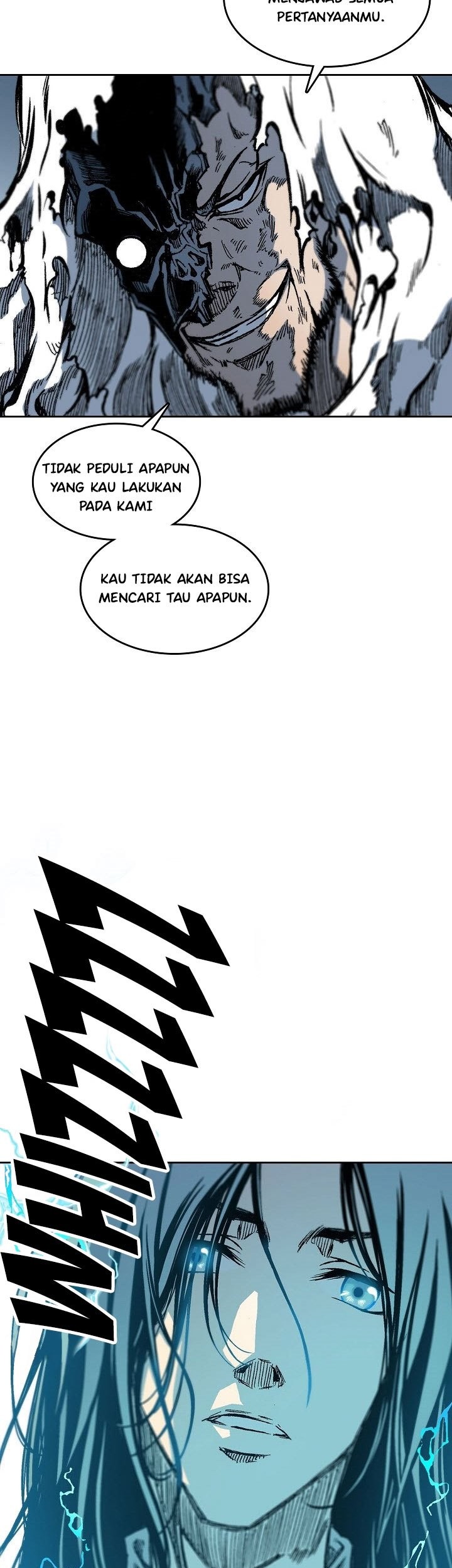 Memoir Of The King Of War Chapter 63 - halaman 38