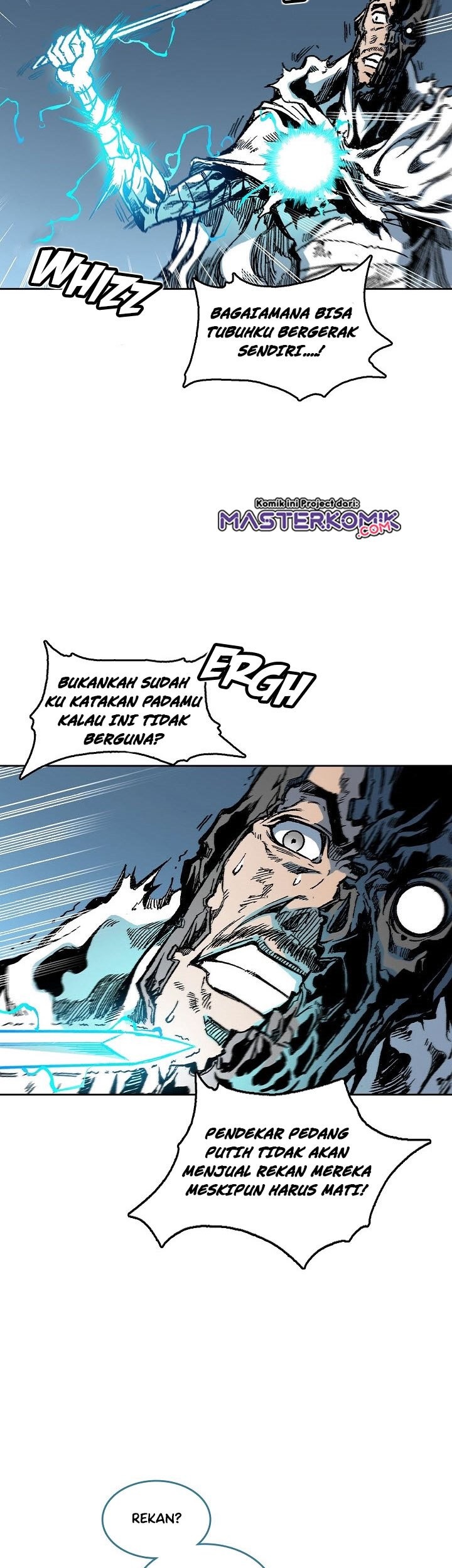 Memoir Of The King Of War Chapter 63 - halaman 43