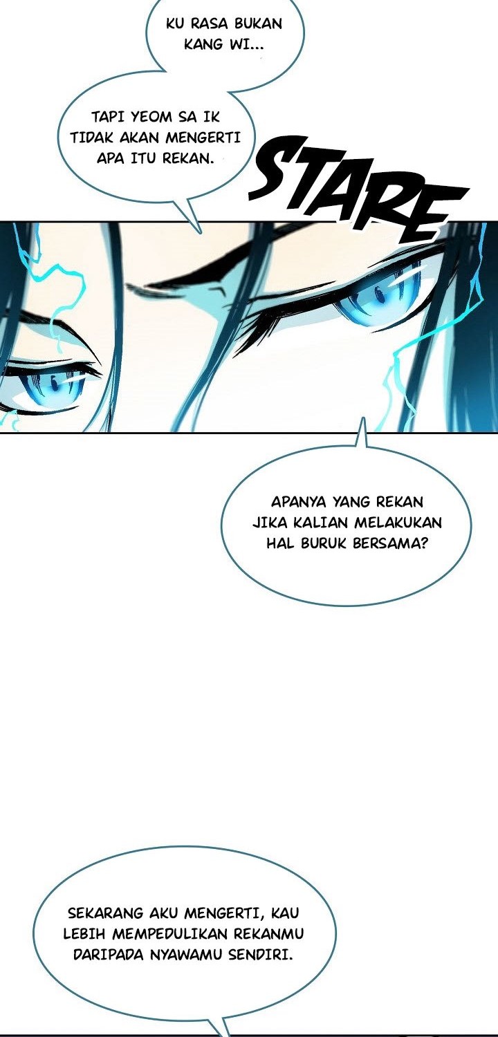 Memoir Of The King Of War Chapter 63 - halaman 44