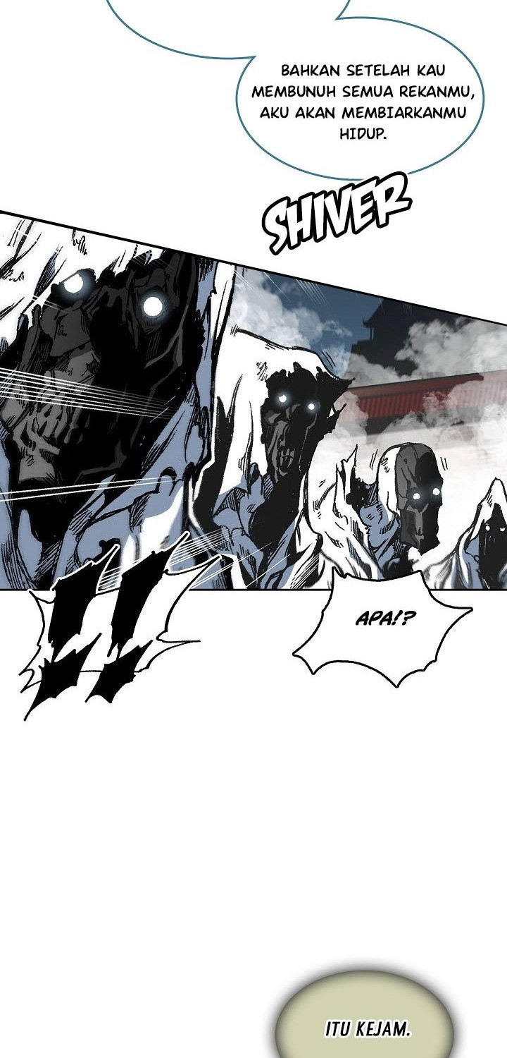 Memoir Of The King Of War Chapter 63 - halaman 52