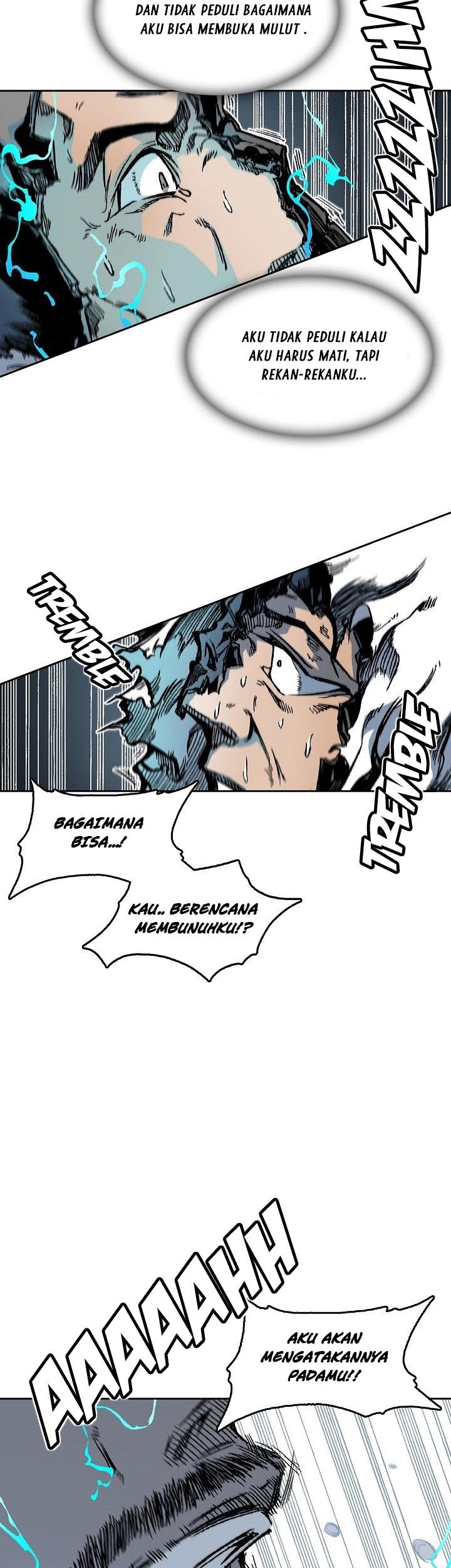 Memoir Of The King Of War Chapter 63 - halaman 56