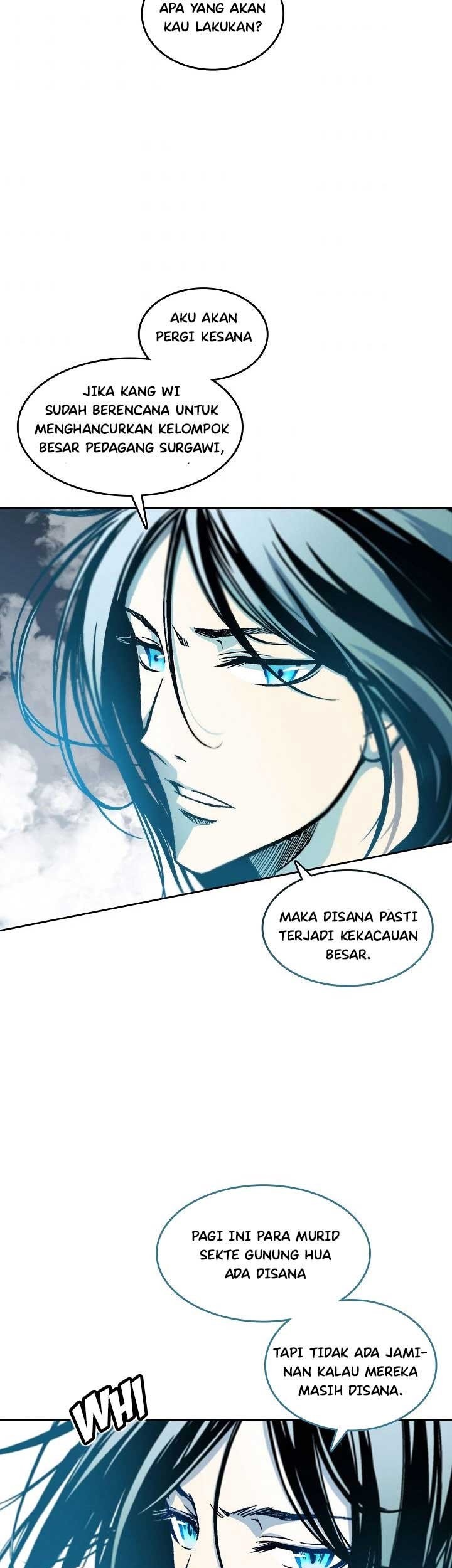 Memoir Of The King Of War Chapter 63 - halaman 61