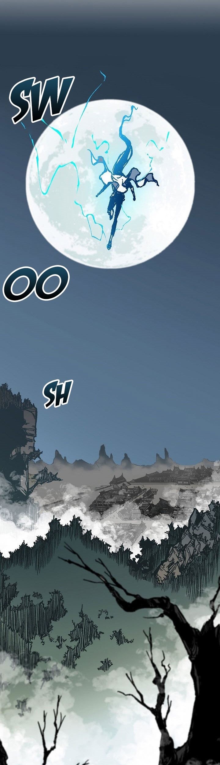 Memoir Of The King Of War Chapter 64 - halaman 11
