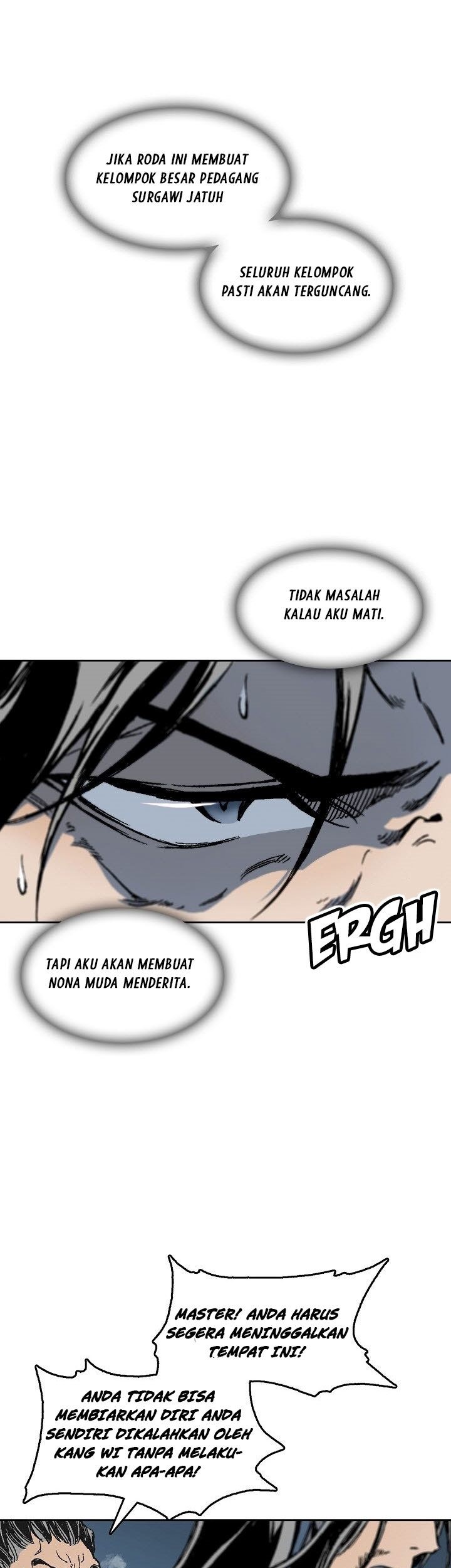 Memoir Of The King Of War Chapter 64 - halaman 16