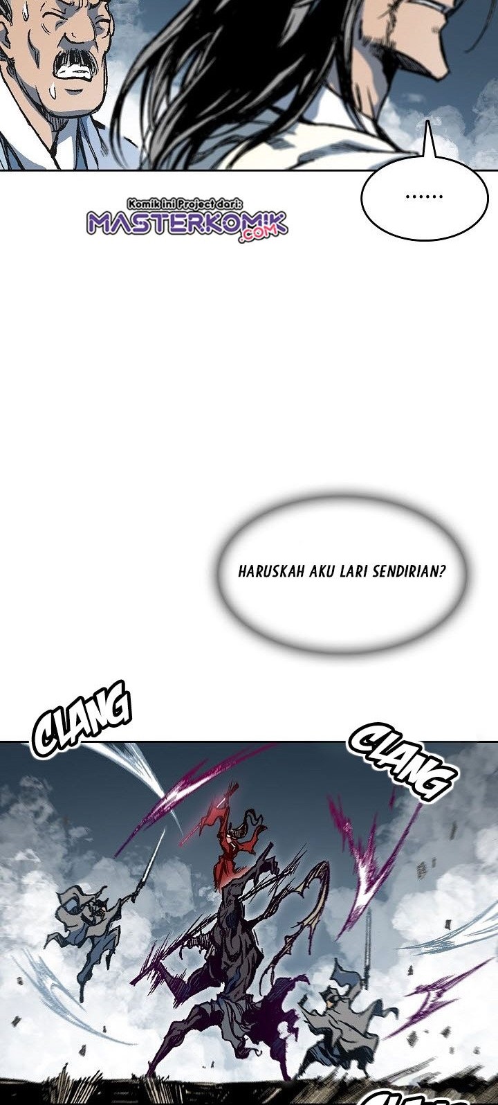 Memoir Of The King Of War Chapter 64 - halaman 17