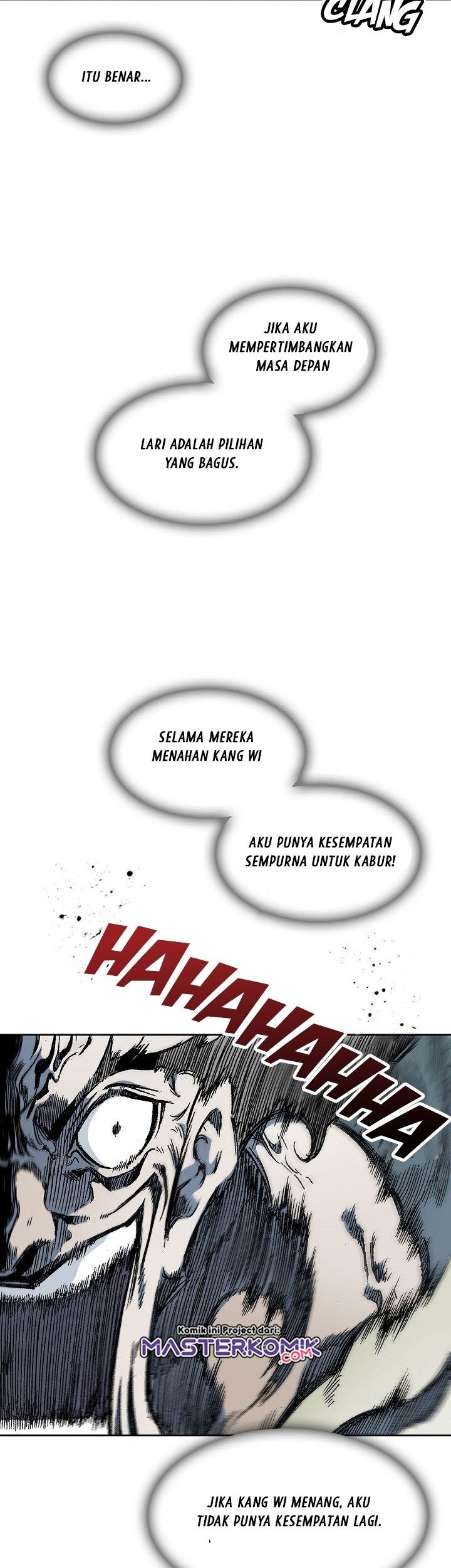Memoir Of The King Of War Chapter 64 - halaman 18