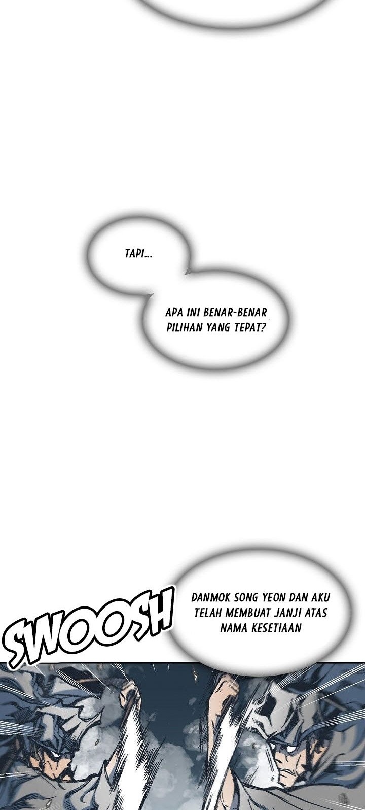 Memoir Of The King Of War Chapter 64 - halaman 19