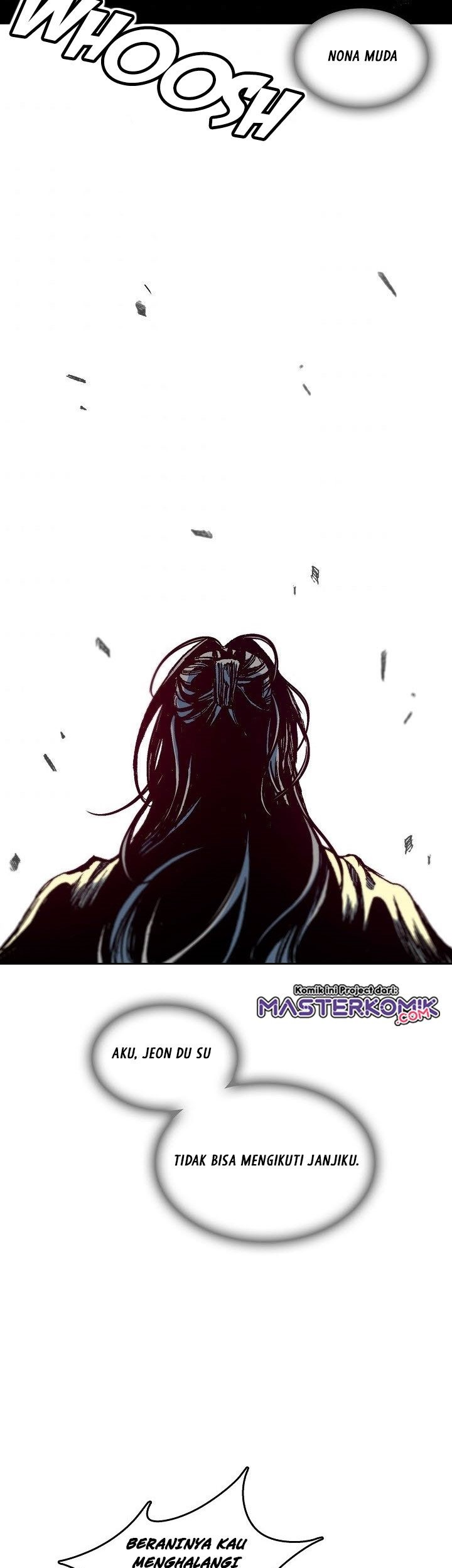 Memoir Of The King Of War Chapter 64 - halaman 23