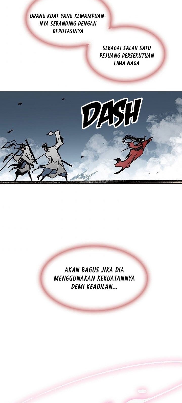 Memoir Of The King Of War Chapter 64 - halaman 29