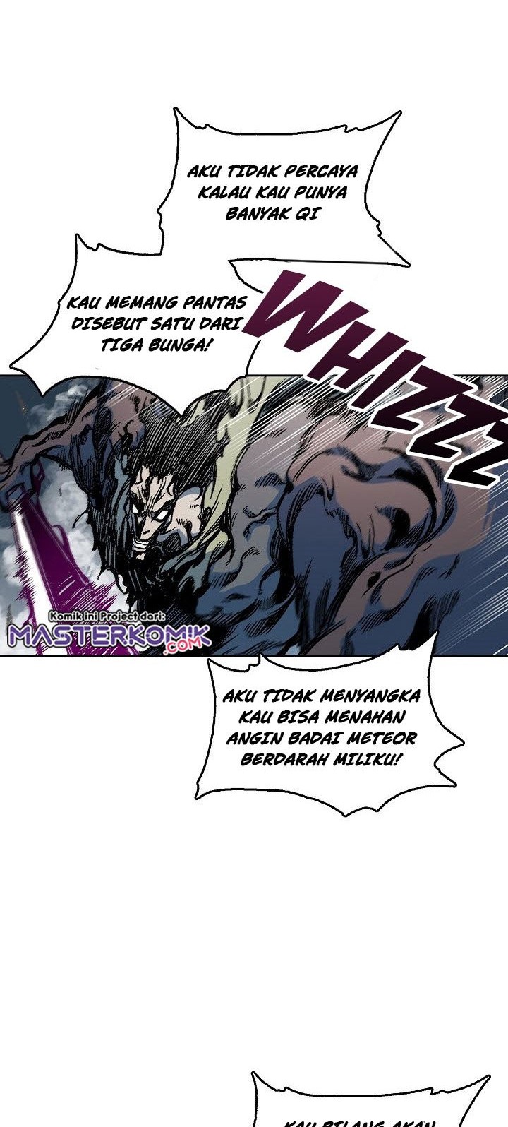 Memoir Of The King Of War Chapter 64 - halaman 39