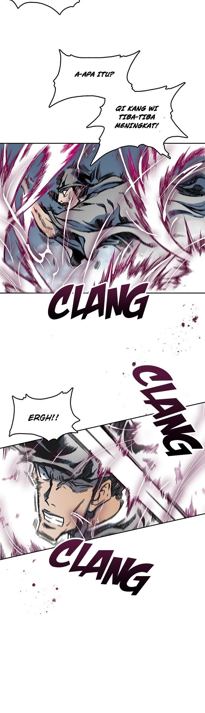 Memoir Of The King Of War Chapter 64 - halaman 51