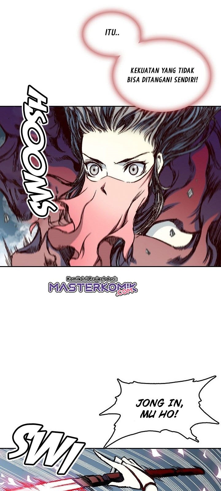 Memoir Of The King Of War Chapter 64 - halaman 52