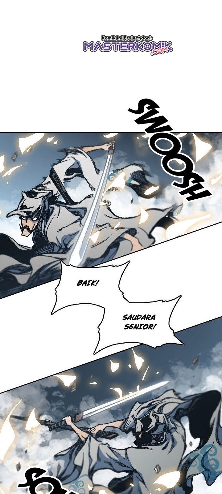 Memoir Of The King Of War Chapter 64 - halaman 54
