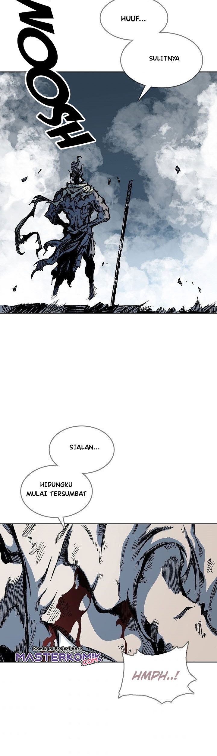 Memoir Of The King Of War Chapter 64 - halaman 61