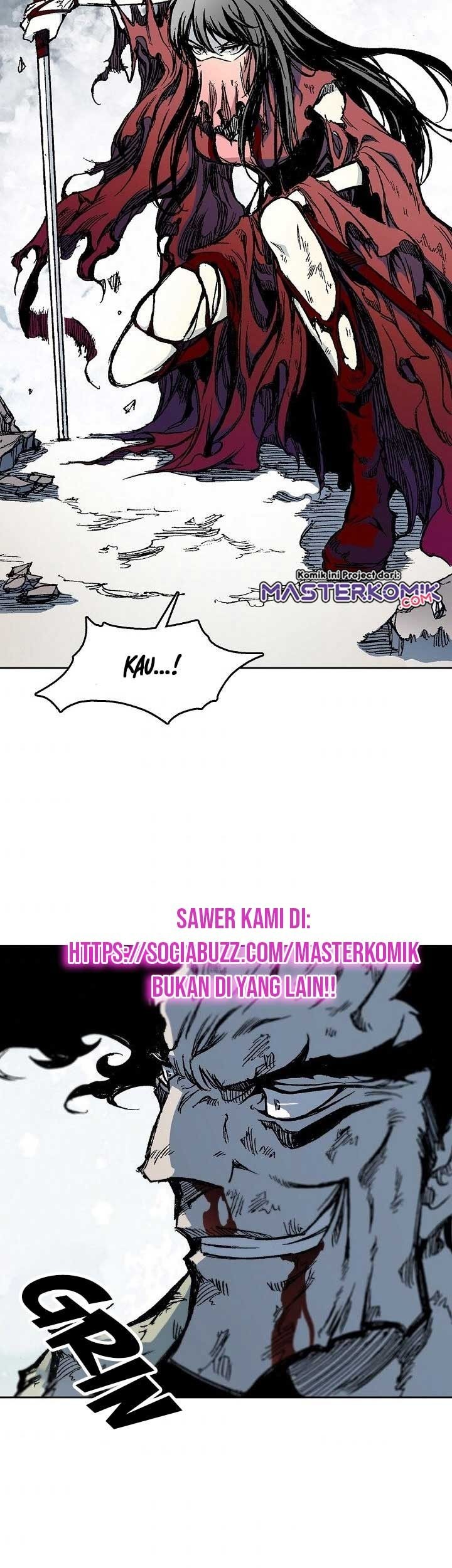 Memoir Of The King Of War Chapter 64 - halaman 68