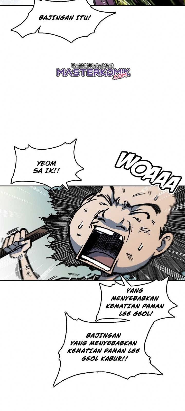 Memoir Of The King Of War Chapter 65 - halaman 12