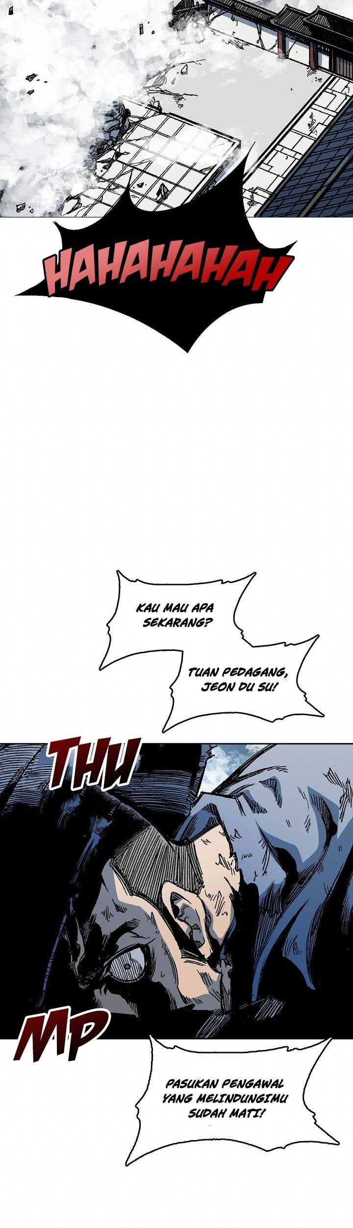 Memoir Of The King Of War Chapter 65 - halaman 18