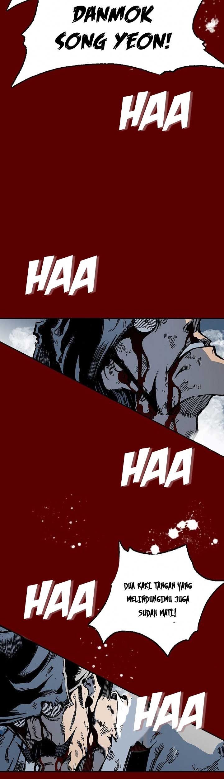 Memoir Of The King Of War Chapter 65 - halaman 21