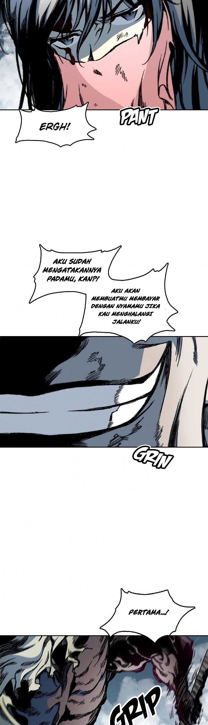 Memoir Of The King Of War Chapter 65 - halaman 23
