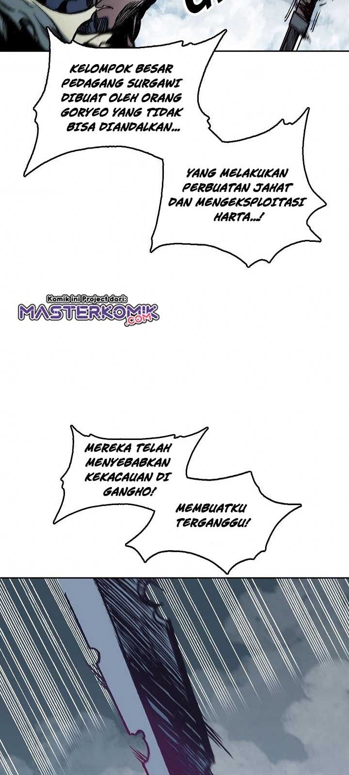 Memoir Of The King Of War Chapter 65 - halaman 24