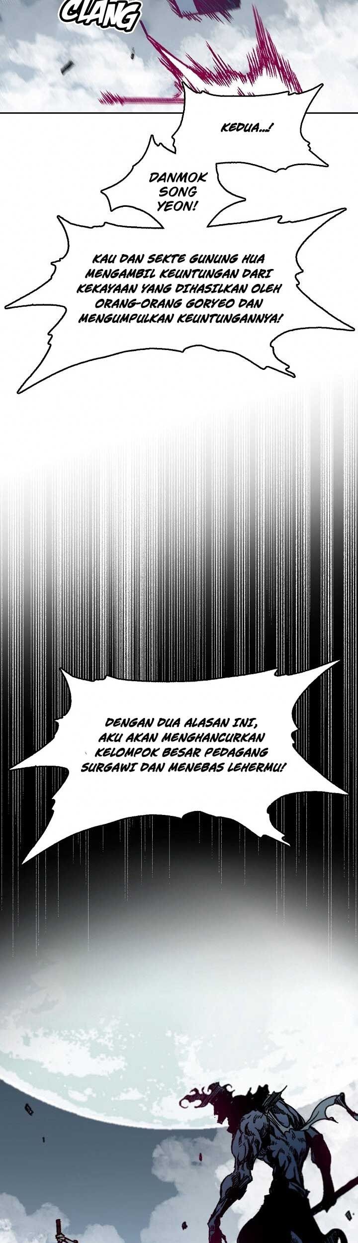 Memoir Of The King Of War Chapter 65 - halaman 26