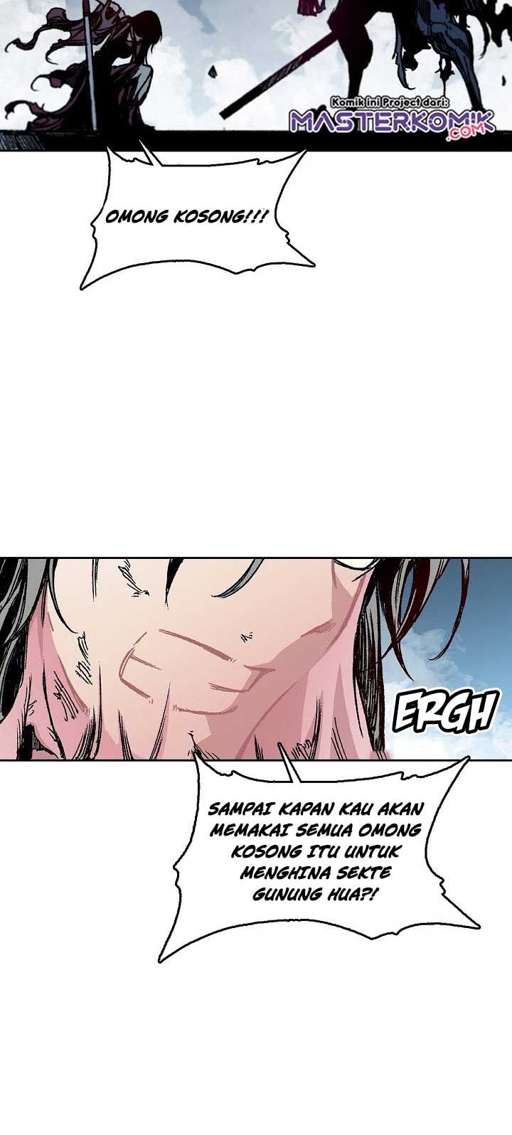 Memoir Of The King Of War Chapter 65 - halaman 27