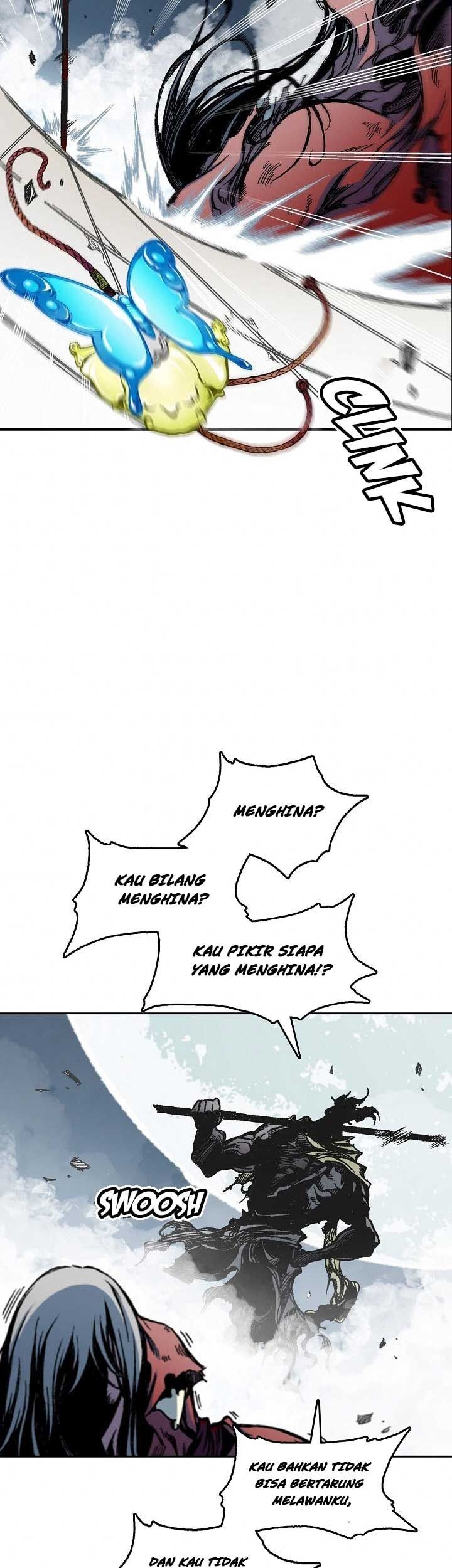 Memoir Of The King Of War Chapter 65 - halaman 31