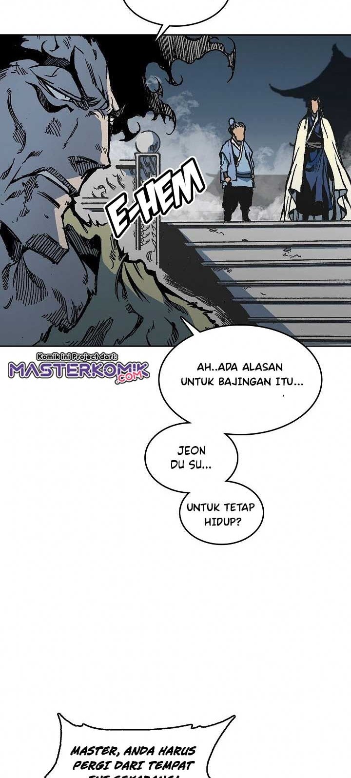 Memoir Of The King Of War Chapter 65 - halaman 37