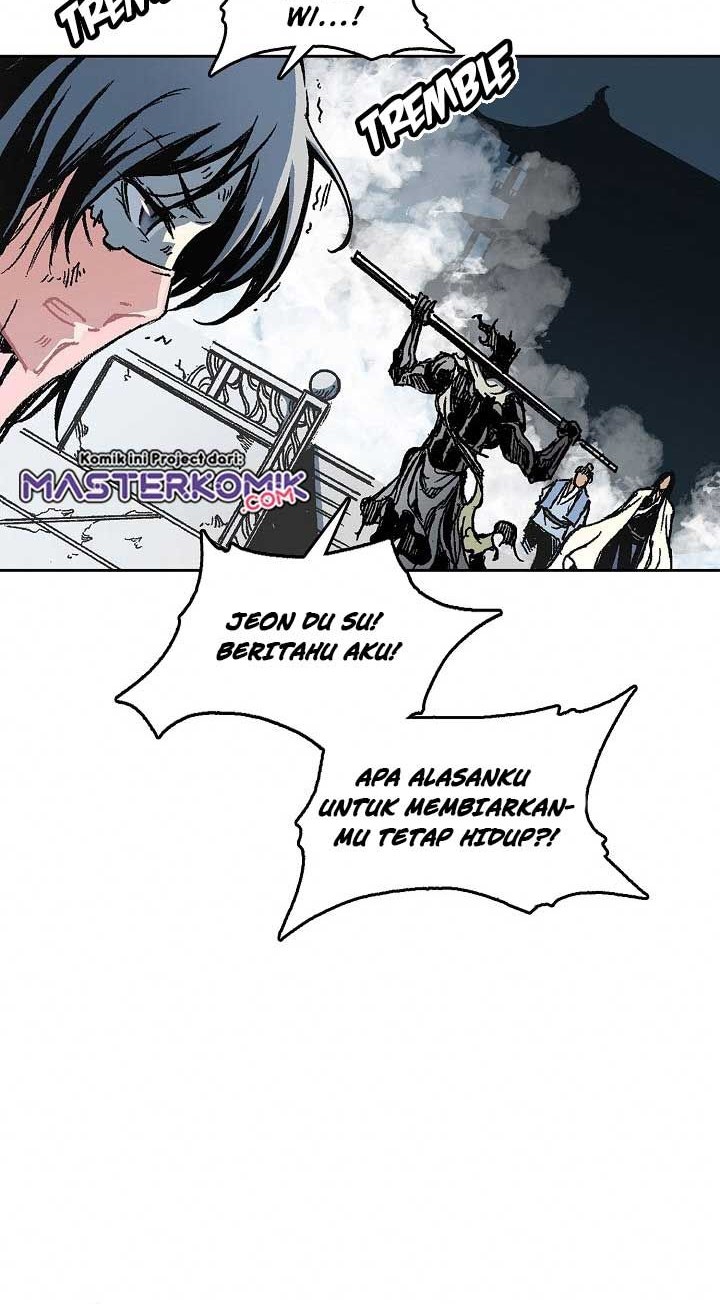 Memoir Of The King Of War Chapter 65 - halaman 39