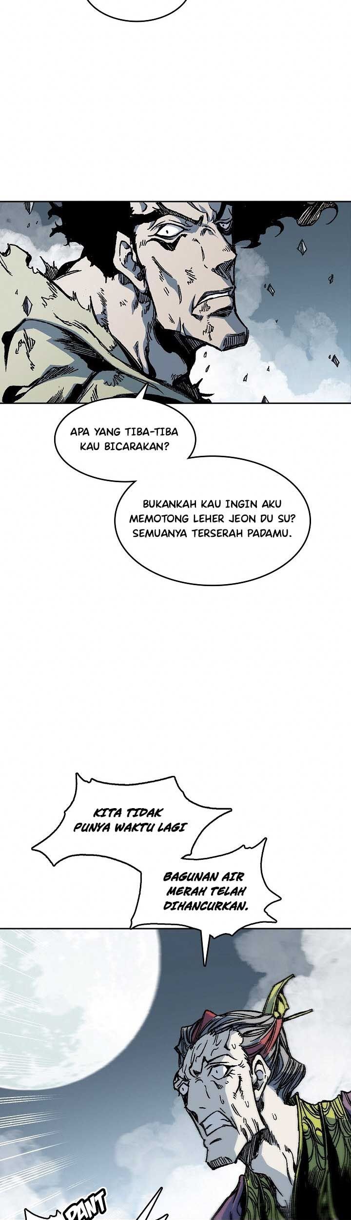 Memoir Of The King Of War Chapter 65 - halaman 44