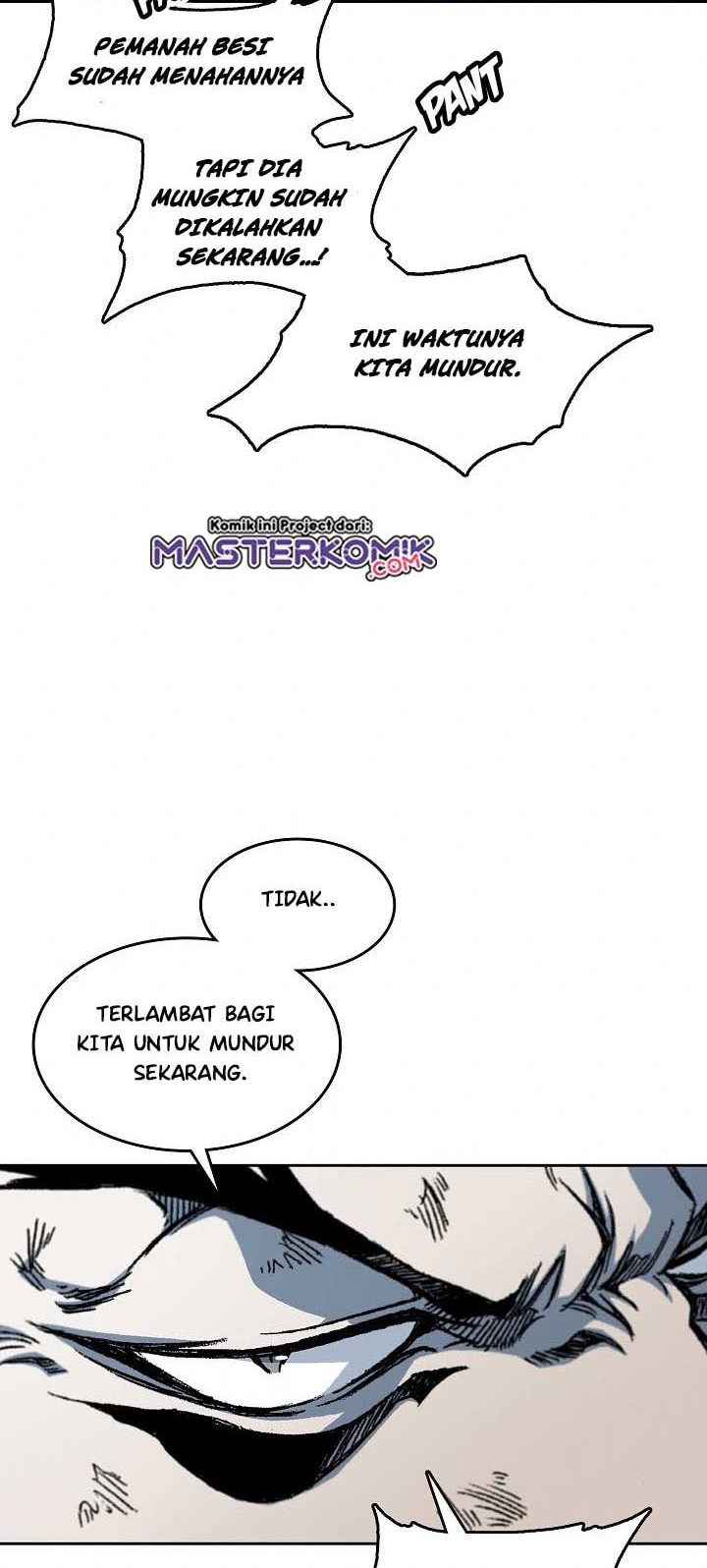 Memoir Of The King Of War Chapter 65 - halaman 45