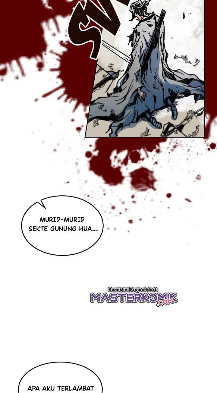 Memoir Of The King Of War Chapter 65 - halaman 51