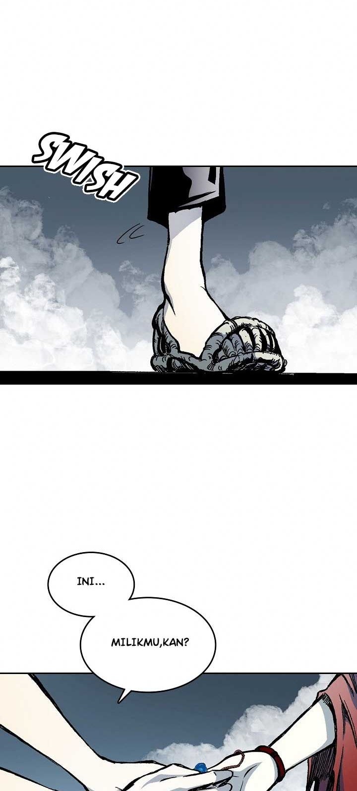 Memoir Of The King Of War Chapter 65 - halaman 57