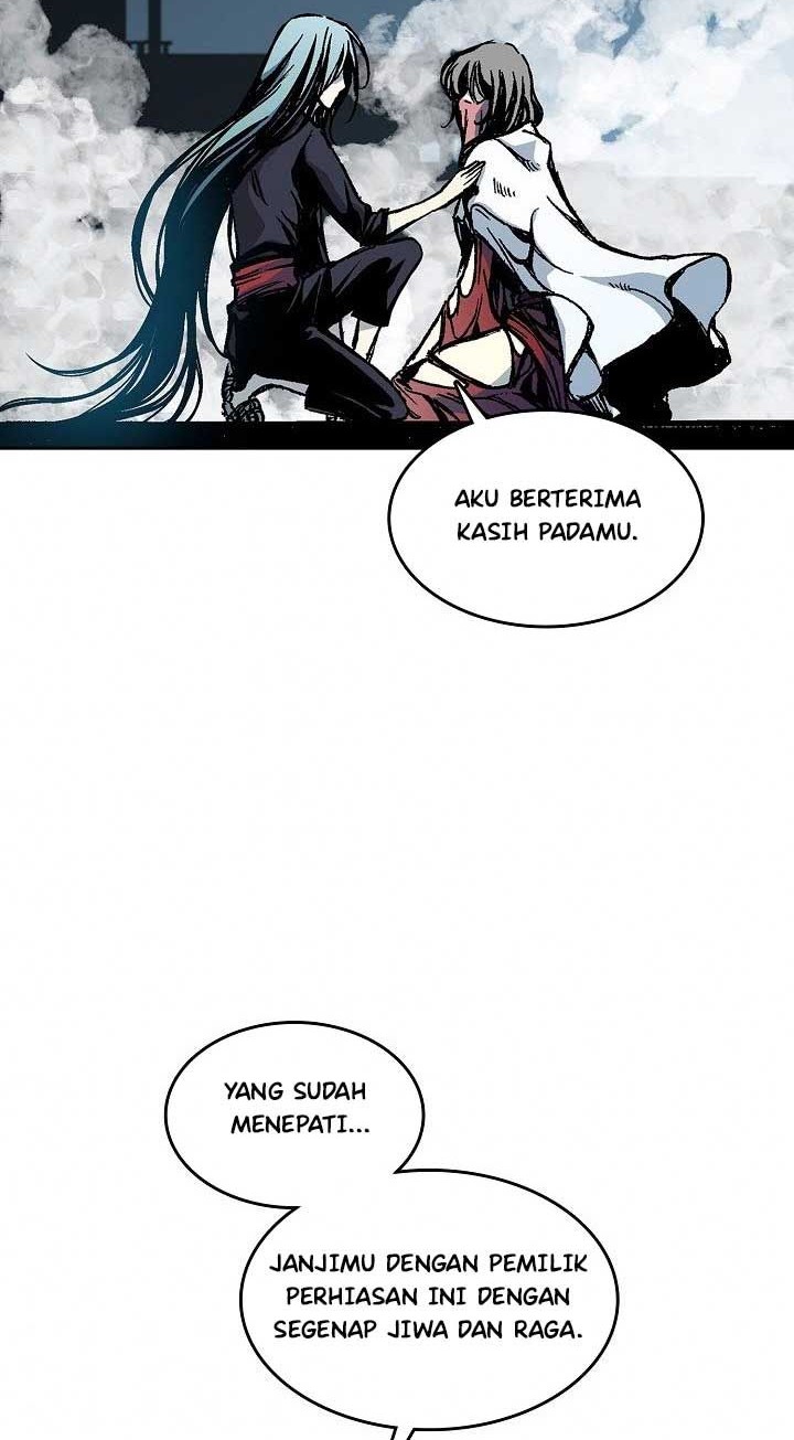 Memoir Of The King Of War Chapter 65 - halaman 59