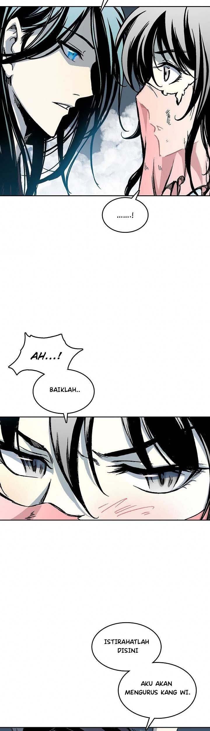 Memoir Of The King Of War Chapter 65 - halaman 60