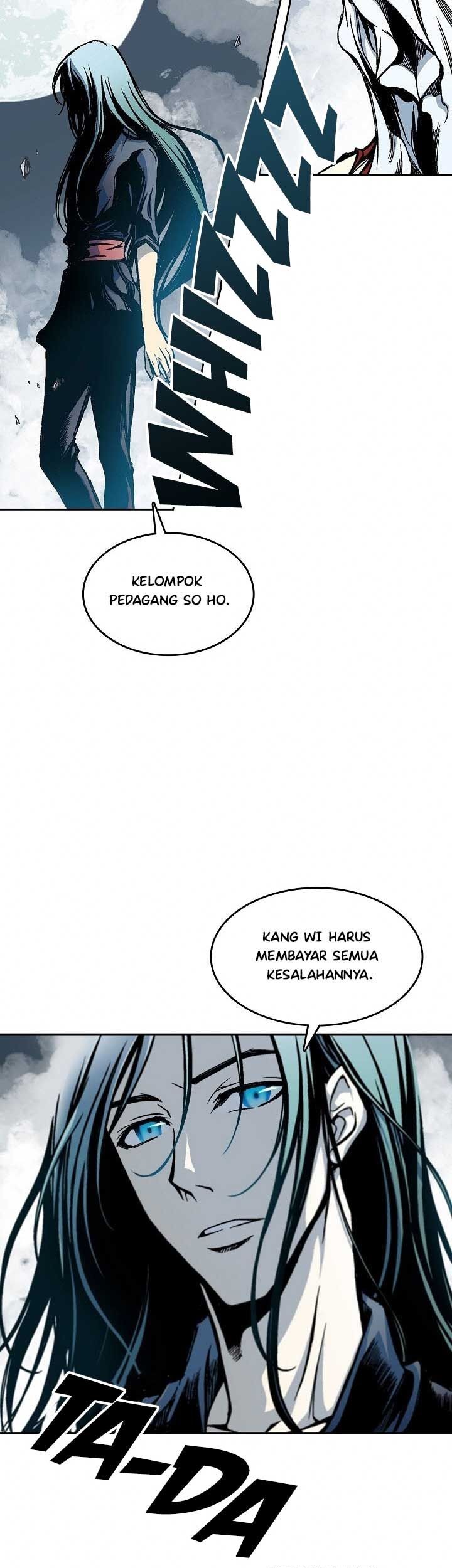 Memoir Of The King Of War Chapter 65 - halaman 62