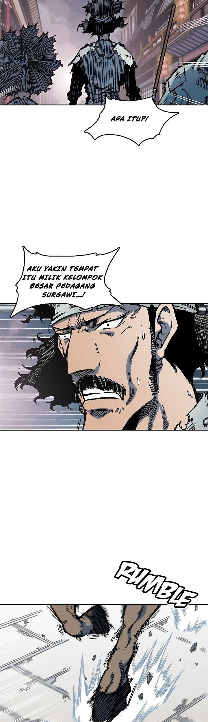 Memoir Of The King Of War Chapter 65 - halaman 8