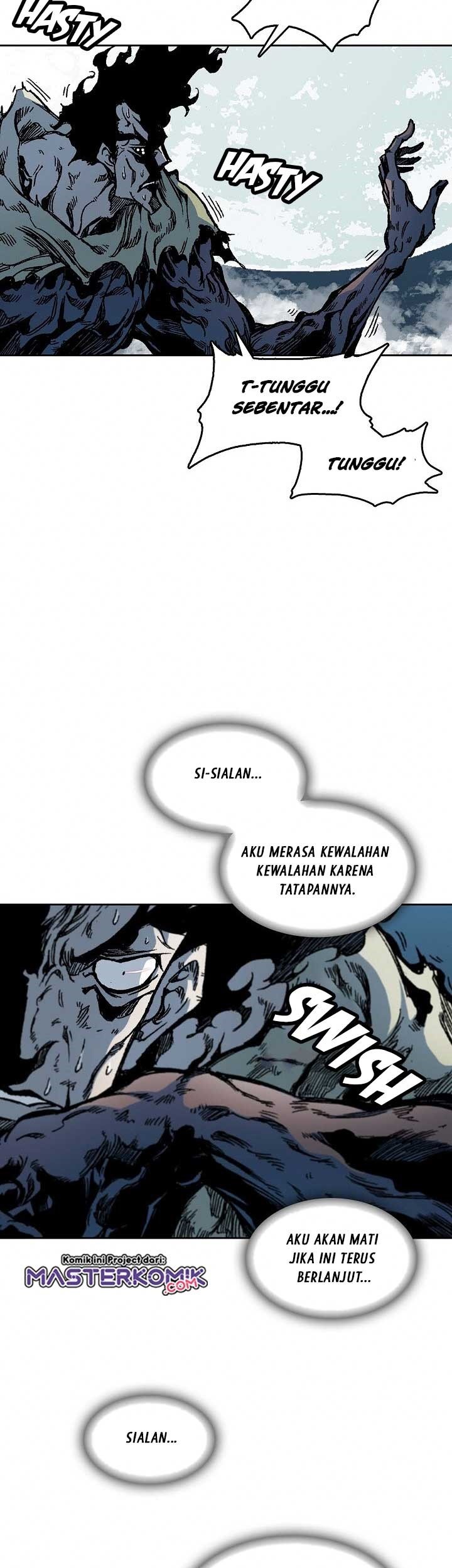 Memoir Of The King Of War Chapter 66 - halaman 14