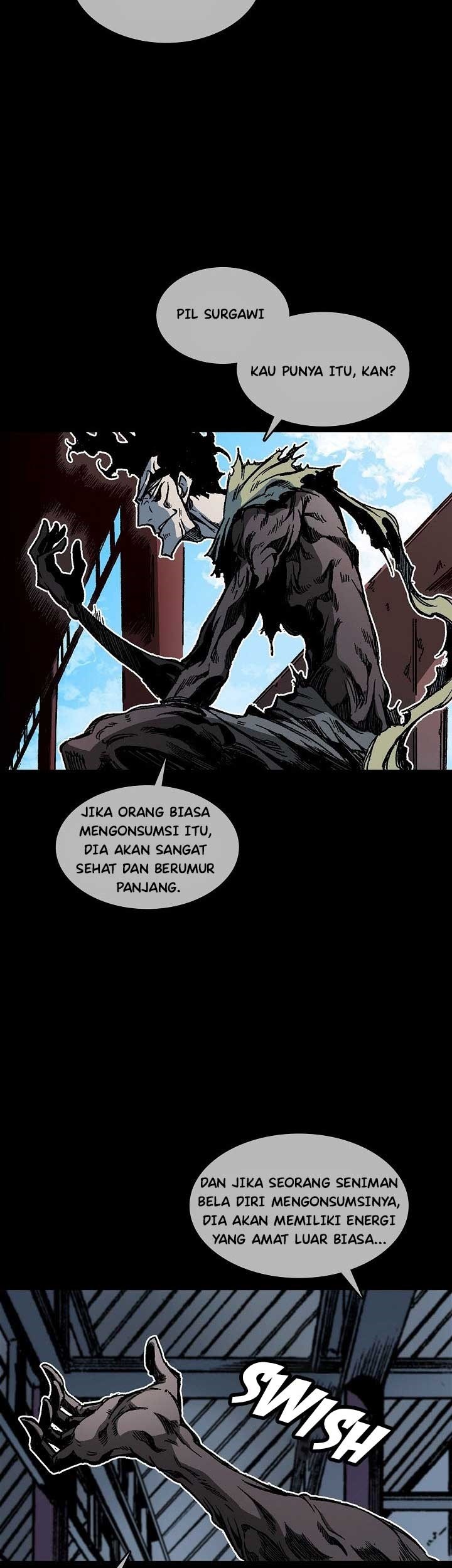 Memoir Of The King Of War Chapter 66 - halaman 18