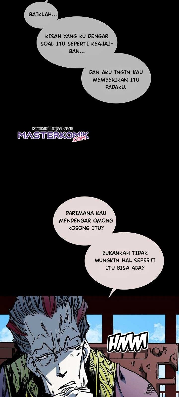 Memoir Of The King Of War Chapter 66 - halaman 19